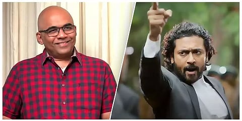 ''முக்கியமான விஷயத்தை பேசுவதால் மட்டும் அது நல்ல படமாகாது'' - விமர்சகர் பரத்வாஜ் ரங்கன்