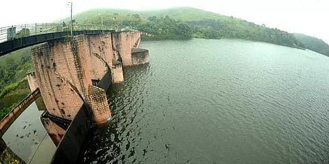 141 அடியை எட்டியது முல்லைப் பெரியாறு அணை: 772 கனஅடி நீர் வெளியேற்றம்