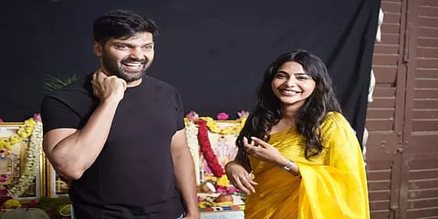 ஆர்யா - சக்தி செளந்தர்ராஜன் இணையும் ‘கேப்டன்’