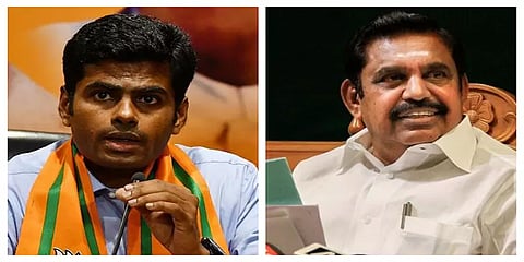 அதிமுகவின் எதிர்கட்சி இடத்தை நிரப்ப பார்க்கிறதா பா.ஜ.க? - எடுபடுமா வியூகம்?