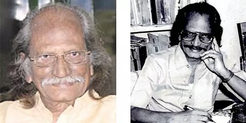 சாகித்திய அகாடெமி விருதுப் பெற்ற எழுத்தாளர் கோவி.மணிசேகரன் காலமானார்