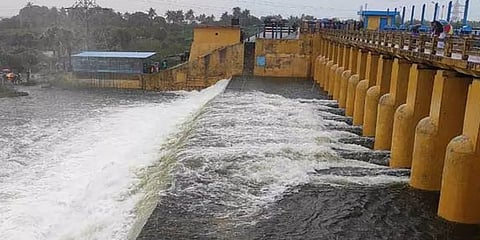 செம்பரம்பாக்கம் ஏரியில் உபரி நீர் திறப்பு 500 கன அடியாக குறைப்பு