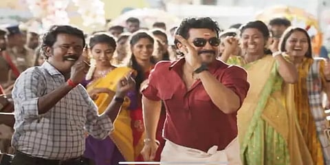 "பொங்கல் பிப்ரவரியில்தான்”: சூர்யாவின் ’எதற்கும் துணிந்தவன்’ வெளியீட்டுத் தேதி அறிவிப்பு