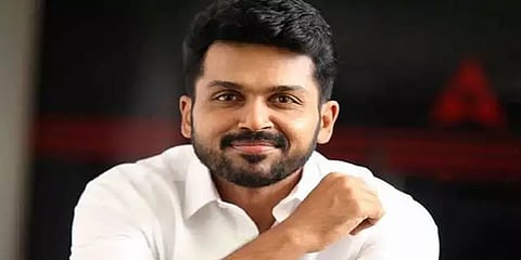 ”போராடியவர்களுக்கு அன்பும் அரசுக்கு நன்றியும்”: நடிகர் கார்த்தி ட்வீட்