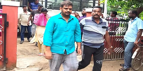 மயிலாடுதுறை: அரசு வேலை வாங்கித் தருவதாக பல லட்சம் ரூபாய் மோசடி - தலைமறைவான தம்பதி கைது