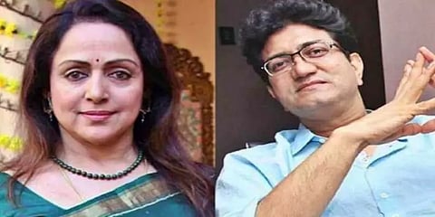 ஹேமமாலினி, பிரசூன் ஜோஷிக்கு இந்திய திரை ஆளுமை விருது : மத்திய அரசு அறிவிப்பு