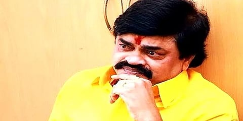 ராஜேந்திர பாலாஜி மீது கொலை முயற்சி குற்றச்சாட்டு உள்ளது: நீதிமன்றத்தில் காவல்துறை தகவல்