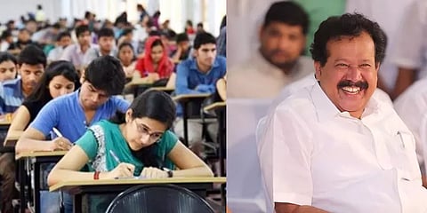 ”ஜனவரி 20-க்குப் பின் செமஸ்டர் நடத்தப்படும்” - உயர்கல்வித்துறை அமைச்சர் பொன்முடி பேட்டி