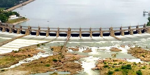 மேட்டூர் அணையிலிருந்து வெளியேற்றப்படும் உபரிநீர் அளவு அதிகரிப்பு