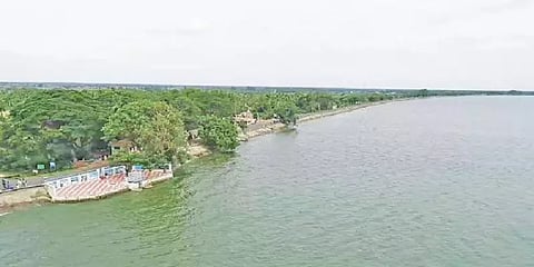 நேற்று பெய்த கன மழையில் ஒரே நாளில் 100 ஏரிகள் நிரம்பின