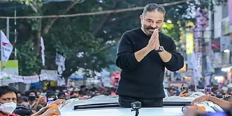 ''மநீம தலைவர்கள் டெல்லி சென்று போராடியதும் பெருமை'' - கமல் ட்வீட்