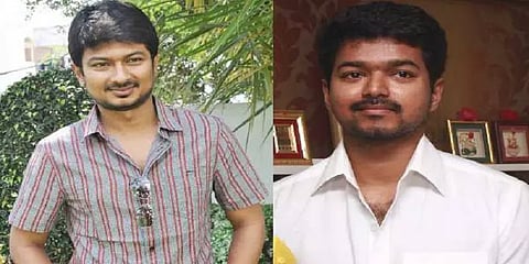 குருவி படத்திற்கு பிறகு மீண்டும் உதயநிதி ஸ்டாலின் தயாரிக்கும் படத்தில் விஜய்?