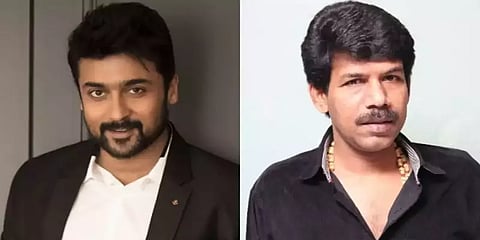 பாலா இயக்கும் படத்தில் இரண்டு கதாபாத்திரத்தில் நடிக்கும் சூர்யா?