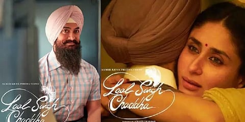 ஏப்ரல் 14ம் தேதி வெளியாகும் அமீர்கானின் 'லால் சிங் சத்தா'