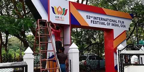 கோவாவில் இன்று தொடங்குகிறது 52வது சர்வதேச இந்திய திரைப்பட விழா