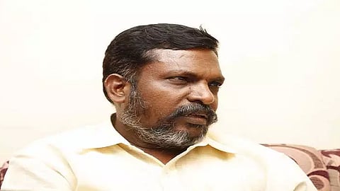 Thirumavalavan