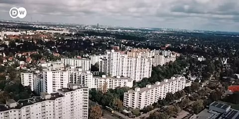 Eco India: மரங்களின் தண்ணீர் தேவைகளுக்கு பெர்லின் நகர மக்கள் காட்டும் வழி!