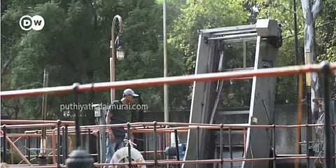 Eco India: கழிவுநீரை குடிநீராக்கும் புழுக்கள் - சுத்தமான தண்ணீருக்கு வழிகாட்டும் திட்டம்