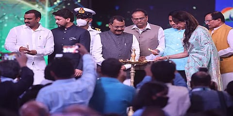 கோவாவில் தொடங்கிய சர்வதேச திரைப்பட திருவிழா: மறைந்த திரையுலக ஜாம்பவான்களுக்கு அஞ்சலி