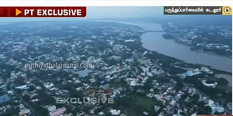 “2,600 வீடுகள், 15 ஆயிரம் ஏக்கர் விளைநிலங்கள் சேதம்”-கனமழை பாதிப்பால் வாடும் கடலூர் மக்கள்