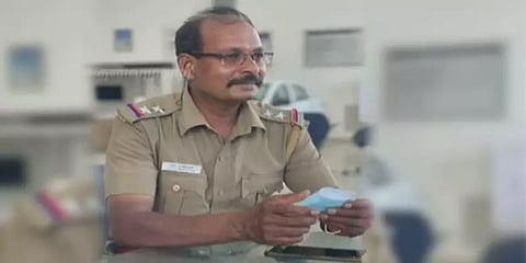 கீரனூரில் சிறப்பு எஸ்.ஐ மரணம் கொலை வழக்காக பதிவு - விசாரிக்க 4 தனிப்படைகள் அமைப்பு