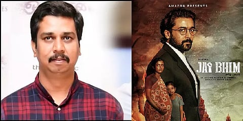 ”படத்தால் மனவருத்தம் அடைந்தோருக்கு என் உளப்பூர்வமான வருத்தங்கள்”- ஜெய்பீம் இயக்குநர்