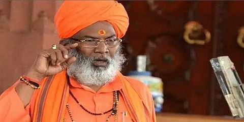 “தேவைப்பட்டால் வேளாண் சட்டங்களை மீண்டும் கொண்டு வருவோம்” - பாஜக எம்.பி சாக்ஷி மகராஜ்!