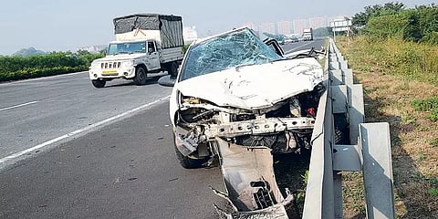 2021ல் இதுவரை புனே நகர சாலை விபத்துகளில் 199 பேர் உயிரிழப்பு