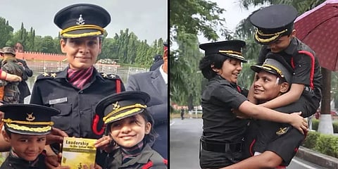 ”கணவர் இறந்தாலென்ன நானும் ராணுவத்தில் சேர்கிறேன்”..வைராக்கியத்துடன் தேர்ச்சி பெற்ற பெண்!