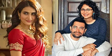 “அமீர்கானை திருமணம் செய்யப்போகிறேனா?” - வதந்திகளை விளாசி தள்ளிய தங்கல் பட நடிகை