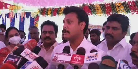 பாலியல் துன்புறுத்தல் நிகழ்ந்தால் உடனடியாக தெரியப்படுத்தவும் - அமைச்சர் அன்பில் மகேஷ்