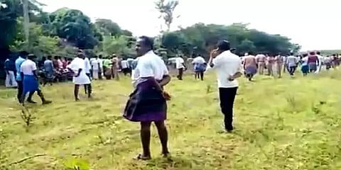 கள்ளக்குறிச்சி: காதலர்களாக அறியப்பட்ட மாணவன், மாணவி சடலமாக மீட்பு