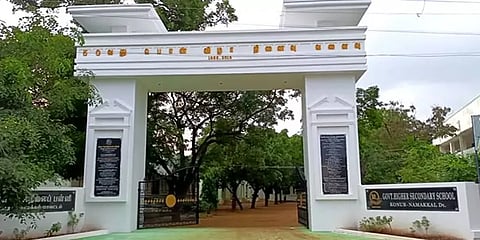 நாமக்கல்: அரசுப் பள்ளி தலைமை ஆசிரியர் உட்பட 3 பேருக்கு கொரோனா