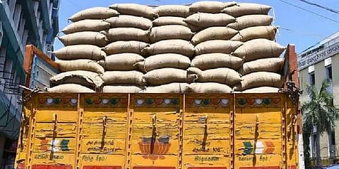 6 மாதத்தில் ரேஷன் அரிசி கடத்தல் தொடர்பாக 3,804 வழக்குகள் பதிவு - குடிமைப்பொருள் சிஐடி