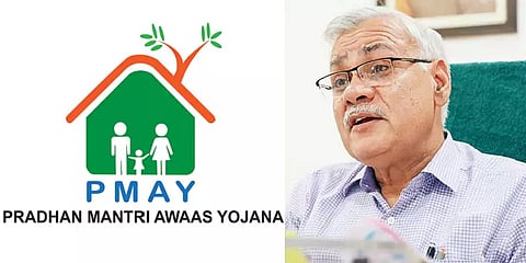 ‘பிரதான் மந்திரி ஆவாஸ் யோஜனா’ திட்டத்தின் கீழ் 3.61 லட்சம் வீடுகள் கட்ட ஒப்புதல்