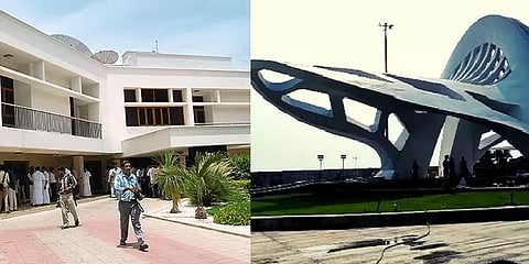 ஒரே நபருக்கு இரண்டு நினைவிடங்கள் எதற்கு? ஜெயலலிதாவின் வேதா நிலையம் குறித்து நீதிபதி கேள்வி