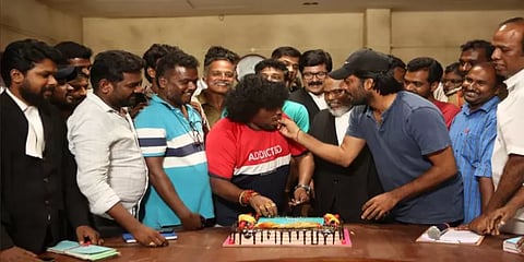 பா.ரஞ்சித் தயாரிப்பில் யோகி பாபு நடிக்கும் ‘பொம்மை நாயகி’ படத்தின் படப்பிடிப்பு நிறைவு