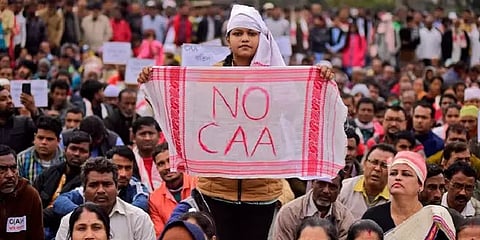 வேளாண் சட்டங்களில் யு-டர்ன்: மீண்டும் சிஏஏ எதிர்ப்பு போராட்டத்துக்குத் தயாராகும் அசாம்!