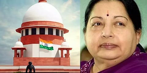 ”ஆறுமுகசாமி ஆணையத்தில் வேறு நீதிபதிகளை சேர்க்க முடியாது”- உச்சநீதிமன்றம் உறுதி