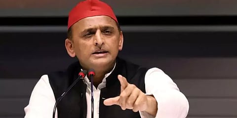 ”ஆட்சிக்கு வந்தால் உயிர்நீத்த விவசாயிகள் குடும்பத்திற்கு தலா ரூ.25 லட்சம்” - அகிலேஷ் உறுதி