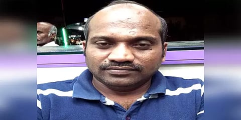 கரூர்: பள்ளி மாணவி தற்கொலை விவகாரத்தில் திடீர் திருப்பம்: கணித ஆசிரியர் தூக்கிட்டு தற்கொலை