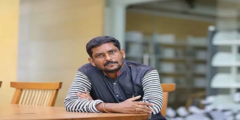 நான் வீழ்வேனென்று நினைத்தாயோ? - மாநாடு தயாரிப்பாளர் சுரேஷ் காமாட்சி