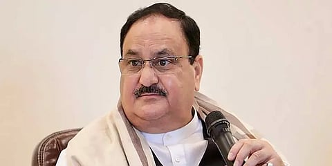 குடும்ப அரசியலுக்கு எதிரானது பாஜக: ஜெ.பி.நட்டா