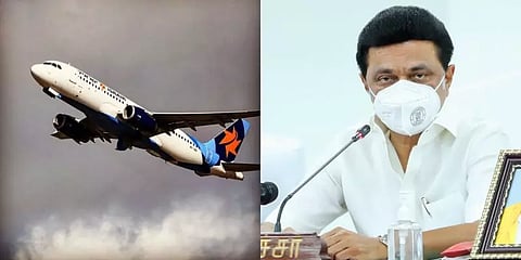 “சிங்கப்பூர், மலேசியாவிலிருந்து நேரடி விமான சேவை தேவை” - முதலமைச்சர் மு.க.ஸ்டாலின்!