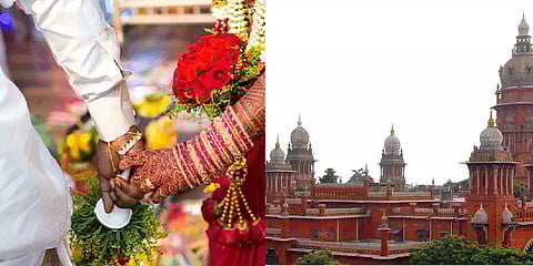 மதம் மாறியவர்களுக்கு சாதிமறுப்பு திருமணத்திற்கான சான்று கிடையாது: உயர்நீதிமன்றம்