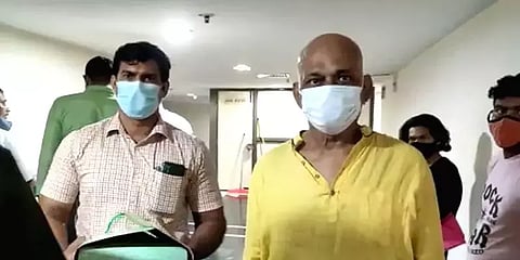 சிவசங்கர் பாபாவுக்கு சிறப்பு சிகிச்சை அவசியமா என சிறைத்துறை பரிசீலிக்கலாம்- உயர்நீதிமன்றம்