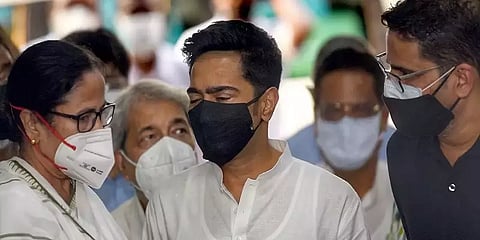 மம்தா நோக்கமும், பிரசாந்த் கிஷோர் வியூகமும்... மேகலாயாவில் காலூன்றிய திரிணாமூல் காங்கிரஸ்!