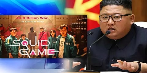 ’ஸ்க்விட் கேம்’ தொடரை பென் டிரைவில் ஏற்றி விற்றவருக்கு மரண தண்டனை அளித்த வடகொரியா