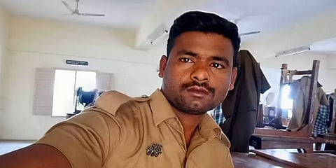 சிவகங்கை: பேருந்து மோதி காவலர் பலி - பணி முடிந்து வீடு திரும்பிய போது நேர்ந்த துயரம்