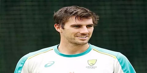 ஆஷஸ் டெஸ்ட் தொடர்: ஆஸ்திரேலியா அணியின் புதிய கேப்டனாக பேட் கம்மின்ஸ் நியமனம்